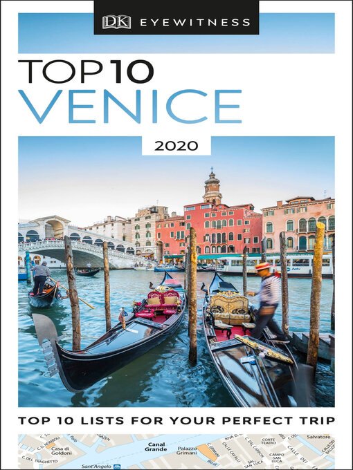 Title details for Venice by DK Eyewitness - Available